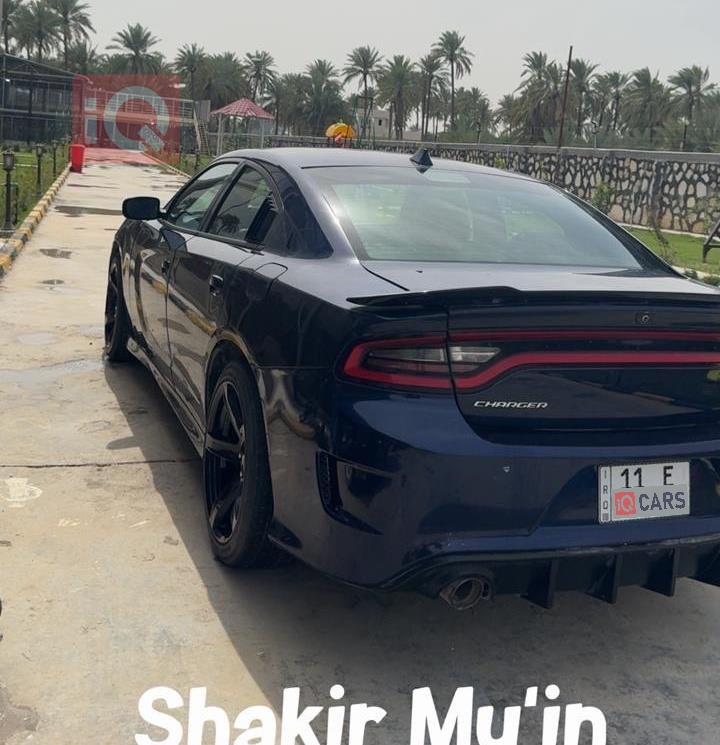 دودج تشارجر